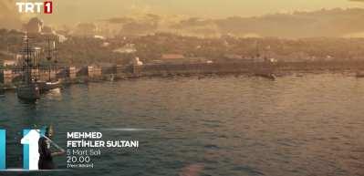 TRT'nin yeni dizisi "Mehmed: Fetihler Sultanı"ndan ikinci bölüm fragmanı geldi!