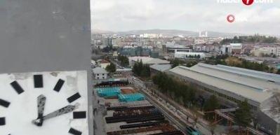 T&Uuml;RASAŞ Sivas'a fabrika a&ccedil;ıyor: T&uuml;rkiye'nin en b&uuml;y&uuml;ğ&uuml; olacak