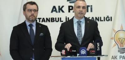 AK Parti'den İmamoğlu'nun 'metro' cevabı!