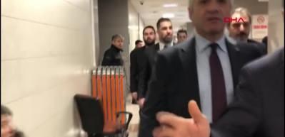Arda Turan'ın Se&ccedil;il Erzan ile ilgili s&ouml;zleri mahkemedeki herkesi g&uuml;ld&uuml;rd&uuml;...
