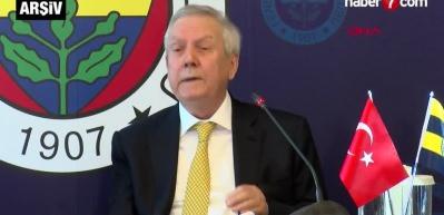 Aziz Yıldırım'dan adaylık sinyalleri! Ge&ccedil;en yıl "Hi&ccedil; kimse aday olmazsa ben adayım" demişti