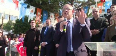 Bakan &Ouml;zhaseki: "Ne olur gelin kentsel d&ouml;n&uuml;ş&uuml;m yapalım"