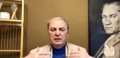 Can Ataklı "D&uuml;nyanın en b&uuml;y&uuml;k ihaneti" diyerek yine propaganda yaptı