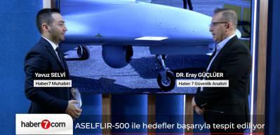 D&uuml;nyanın en iyisi! Lazer işaretleme ve g&uuml;d&uuml;m sistemi d&uuml;şmanın korkulu r&uuml;yası oldu!