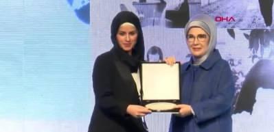 Emine Erdoğan: Ekilmemiş tek bir karış toprağımız kalmasın