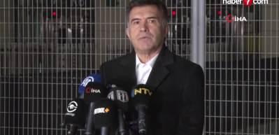 Feyyaz U&ccedil;ar, Galatasaray ma&ccedil;ı sonrası ateş p&uuml;sk&uuml;rd&uuml;! "İş farklı yerlere gidiyor"
