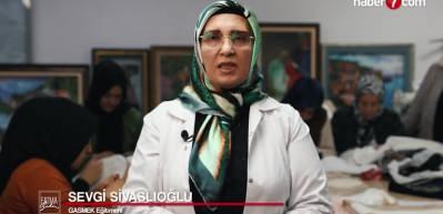 GASMEK y&uuml;zbinlerce kadının hayatına temas etti
