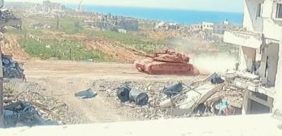 Kasam ve Kud&uuml;s Tugayları işgalcilere Gazze'yi dar etmeye devam ediyor