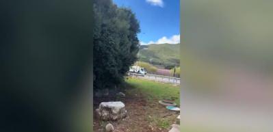  Hizbullah'tan İsrail'e f&uuml;ze saldırısı...