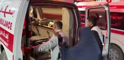 İsrail'den Gazze'de yeni katliam saldırısı!