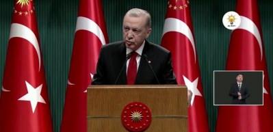 Kabine toplantısı sonrası Başkan Erdoğan'dan &ouml;nemli a&ccedil;ıklamalar!