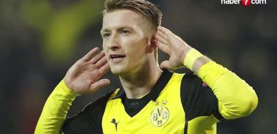 Marco Reus i&ccedil;in S&uuml;per Lig iddiası!