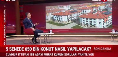 Kurum: "Babasının malı da dağıtacak"
