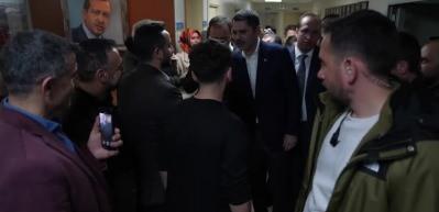 İBB Başkan Adayı Murat Kurum: 5 yılda başlayıp da bitirdiğin tek şey İstanbul oldu