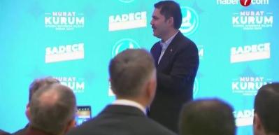 Murat Kurum: "Metro metrob&uuml;s duraklarındaki eziyet korku filmi gibi..."