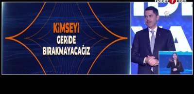 Murat Kurum 'sosyal belediyecilik' projelerini anlattı: Anne ve babalara &uuml;cretsiz ulaşım