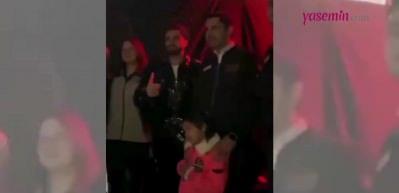 Murat Kurum'u gören Sefo sahneyi yarıda kesti! O anlar dikkat çekti