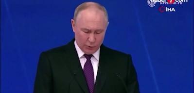 N&uuml;kleer savaş kapıda! Putin'in en yakınından korkutan a&ccedil;ıklama