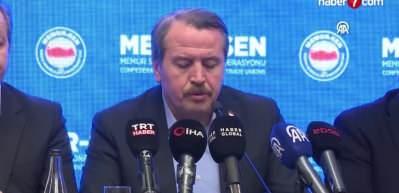 Sendikalardan ikramiye tepkisi!