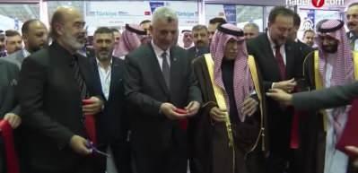 Suudi Arabistan'dan T&uuml;rk iş insanlarına &ccedil;ağrı