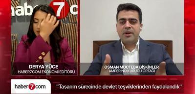 "Yıllık &uuml;retim kapasitemizi 30 bin adete &ccedil;ıkaracağız"