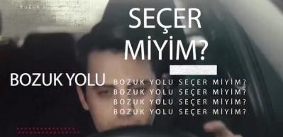 Murat Kurum son paylaştığı klip ile şaşırttı! İşte o interaktif se&ccedil;im klibi
