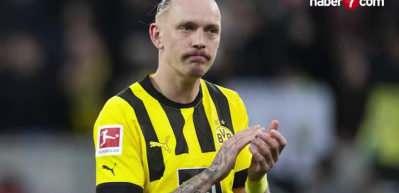  Beşiktaş g&ouml;z&uuml;n&uuml; Borussia Dortmund forması giyen Marius Wolf'a &ccedil;evirdi