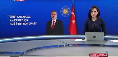 Bakan Fidan'dan kritik toplantı! 