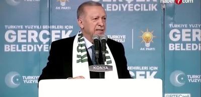 Başkan Erdoğan'dan CHP-DEM pazarlığına tepki: Kandil'den aday gösterdiler