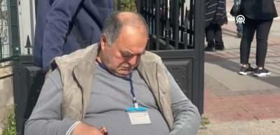 Belediye otob&uuml;s&uuml;nde kavga eden yaşlı &ccedil;ift ile baba-oğulun davası s&uuml;rd&uuml;