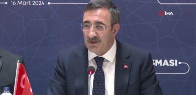 Cevdet Yılmaz enflasyon konusunda tarih verdi, ihracattaki artışa dikkat &ccedil;ekti