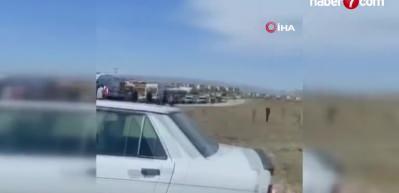 Ankara'da feci kaza: EGO otob&uuml;s&uuml; devrildi