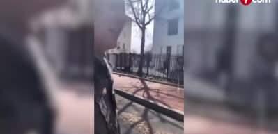 Filistin i&ccedil;in kendisini yakan ABD'li askerin adı Filistin topraklarında yaşatılacak