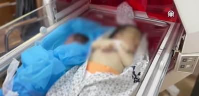Gazze'de 2 bebek daha açlıktan öldü