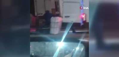 İftarda insanlara eşek eti yedireceklerdi! Skandal g&ouml;r&uuml;nt&uuml;ler