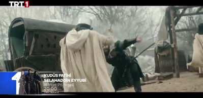 Kudüs Fatihi Selahaddin Eyyubi 17.bölüm fragmanı yayınlandı!
