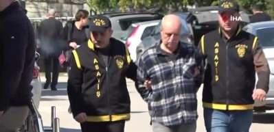 Oğlu av t&uuml;feğiyle vurularak &ouml;ld&uuml;r&uuml;ld&uuml;
