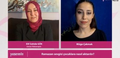 Ramazan sevgisi çocuklara nasıl aktarılır? Ramazan sevgisini çocuklara aktarmada 3 ipucu...