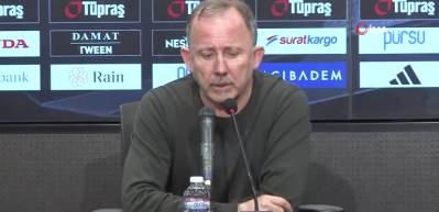 Sergen Yal&ccedil;ın'dan Beşiktaş taraftarına sitem