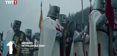 TRT'nin yeni dizisi "Mehmed: Fetihler Sultanı"ndan dördüncü bölüm fragmanı geldi!