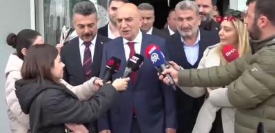 Turgut Altınok: Belediye başkanı olduğumdan beri mal varlığım azaldı