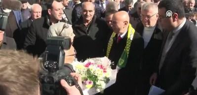 Turgut Altınok dev projelerini anlattı: Ayırmadan, kayırmadan hizmet yapacağız