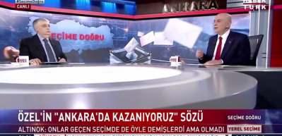 Turgut Altınok: Ge&ccedil;en se&ccedil;imlerde de kazandık diyerek vatandaşa yanlış bilgi verdiler