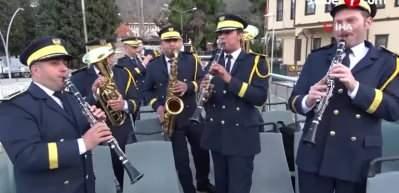 T&uuml;rkiye&rsquo;nin en eski Ramazan bandosu Amasya&rsquo;da