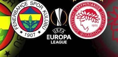 UEFA Konferans Ligi'nde Fenerbah&ccedil;e'nin rakibi belli oldu