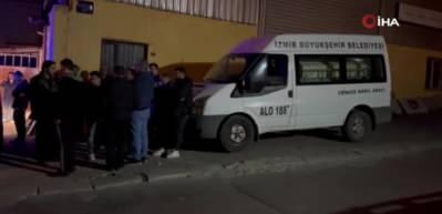 İzmir'de feci cinayet! Yaşlı adam iftar &ouml;ncesi eşini katletti