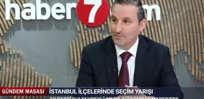 CHP'nin Sultanbeyli metrosu aldatmacasının arka planında ne var! AK Parti Sultanbeyli adayı tek tek a&ccedil;ıkladı