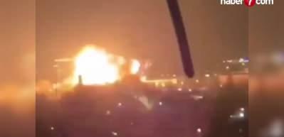 Ukrayna ordusu Kırım'da bulunan Rus askeri &uuml;slerine saldırı başlattı