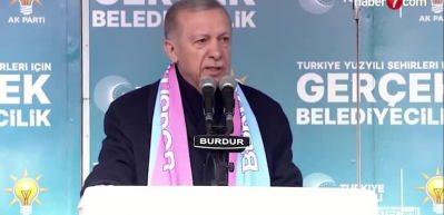 Başkan Erdoğan: Kardeşlerimiz bu Ramazan'ı acı i&ccedil;inde ge&ccedil;iriyor