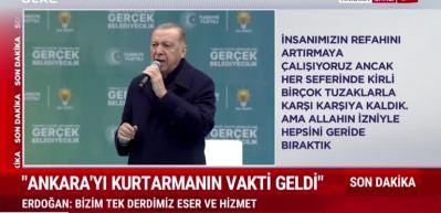 Cumhurbaşkanı Erdoğan CHP'yi karıştıran "balya balya paralar" hakkında konuştu